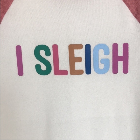 Wallflower Colorful Rainbow I SLEIGH
Graphic Pullover‎ Lightweight Sweatshirt - Picture 4 of 11